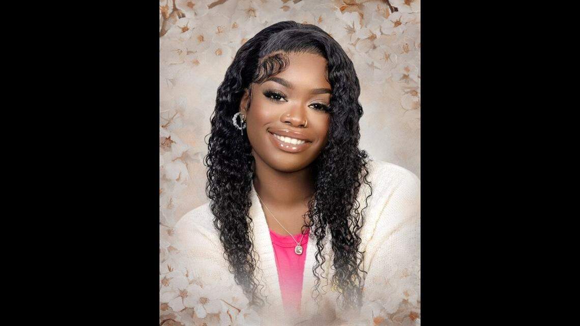 Arianna Mulligan, 17, was killed in a shooting at a Burton-area apartment complex the night of Sept. 15. She was a student at Bridges Preparatory School.