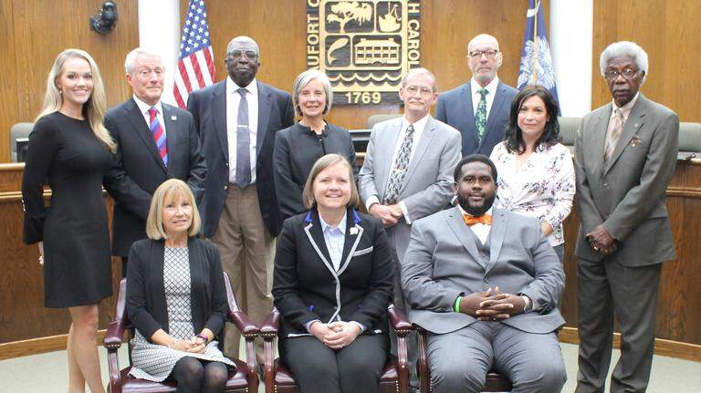 If transparency isn’t an option, Beaufort Co. school board member should step down  | Opinion