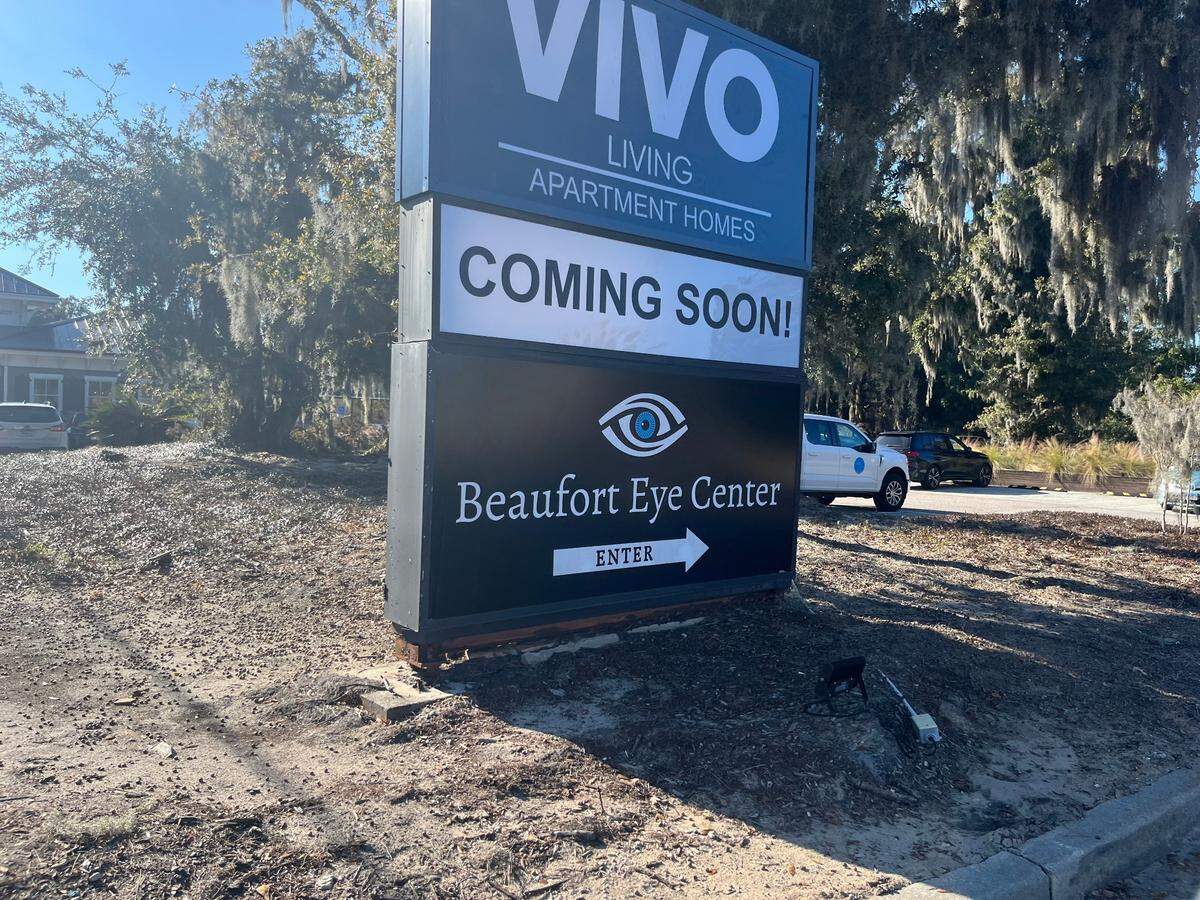The former Days Inn in Port Royal is being converted to 145 apartments.