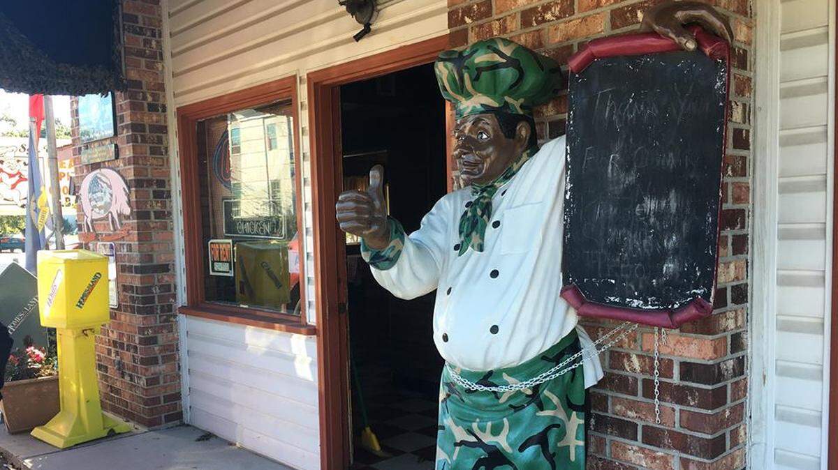 Sgt. White’s Restaurant closed in September after decades of serving pit-cooked BBQ in Beaufort.