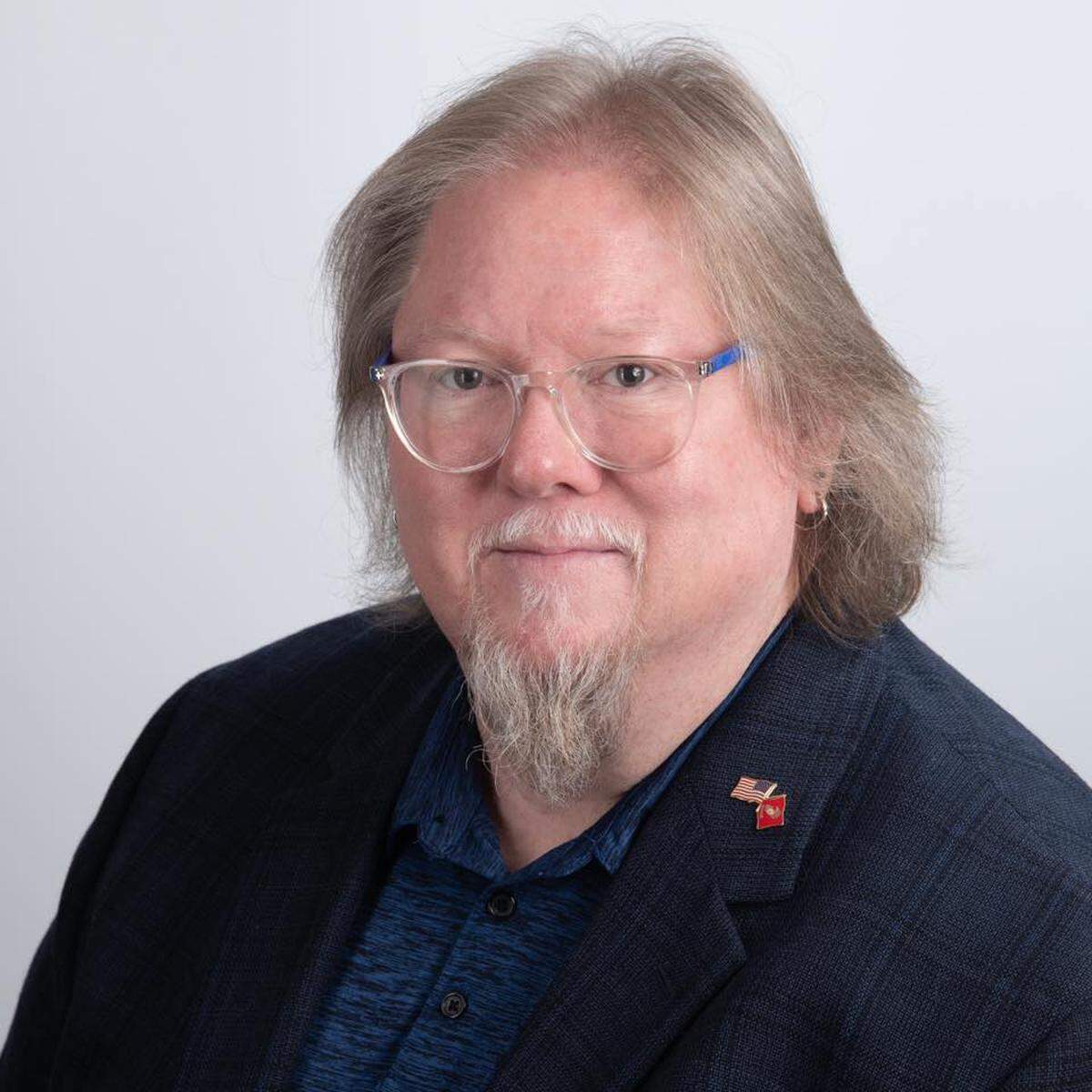 Darrell Russell, a 2021 candidate for Yemassee Town Council