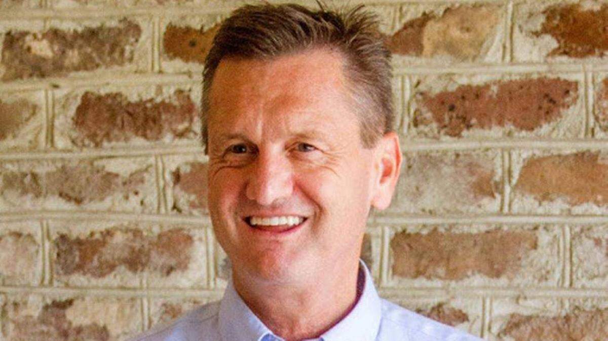 State Sen. Tom Davis, R-Beaufort.