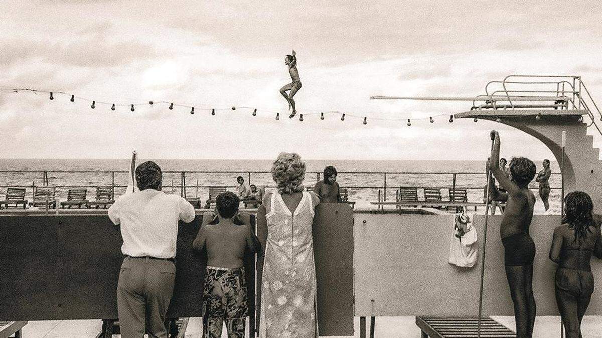USCB Center for the Arts is showcasing the photographs of Beaufort resident Jack Dempsey.