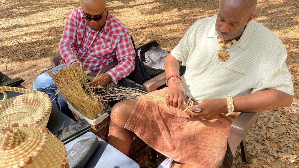 Sweetgrass baskets: A dying art form and the Hilton Head artisans who refuse to see it go