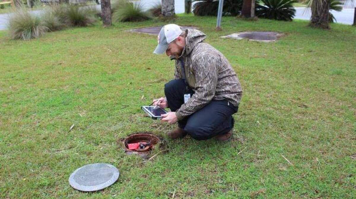 Jacob Terry, a South Carolina Department of Health and Environmental Control field inspector, determined two fuel tanks on Daufuskie Island contain 5,000 gallons of waste fuel that are unsafe to the environment, according to Daufuskie Island Council.