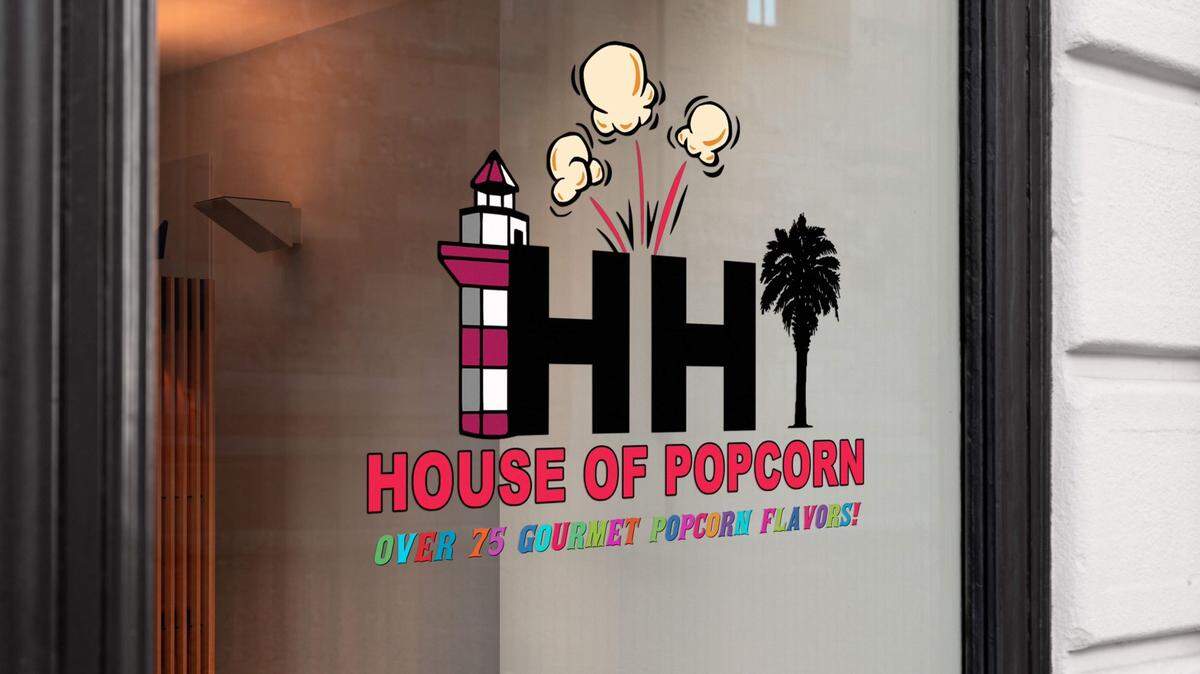 Hilton Head House of Jerky now offers 75 flavors of gourmet popcorn.