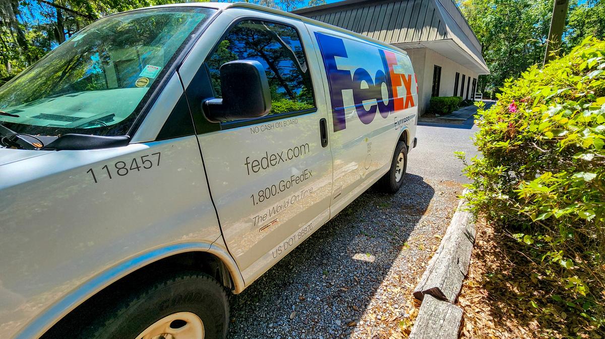 In Dec. 3 letters to the N.C. Department of Commerce, FedEx said it was cutting jobs in Raleigh and Durham “due to a business reorganization.”