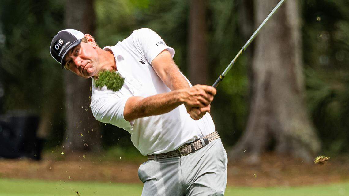 These players with South Carolina ties still in the hunt at Hilton Head’s RBC Heritage