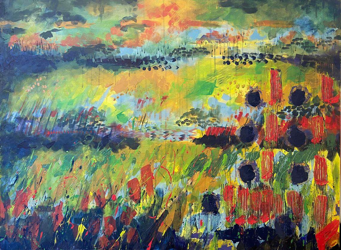 “In the Hall of the Mountain King,” by Alex Gentemann