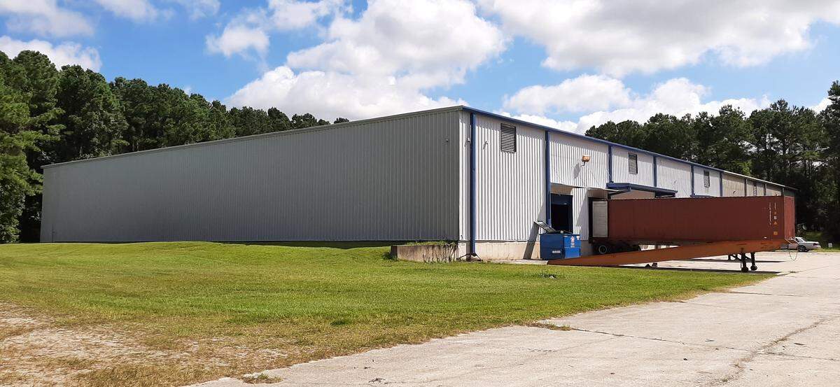 Located at 20 Eleanore Fine Road in Beaufort, Mira International Food Inc.’s new 48,960-square-foot facility will increase the company’s operating capacity to meet growing demand.