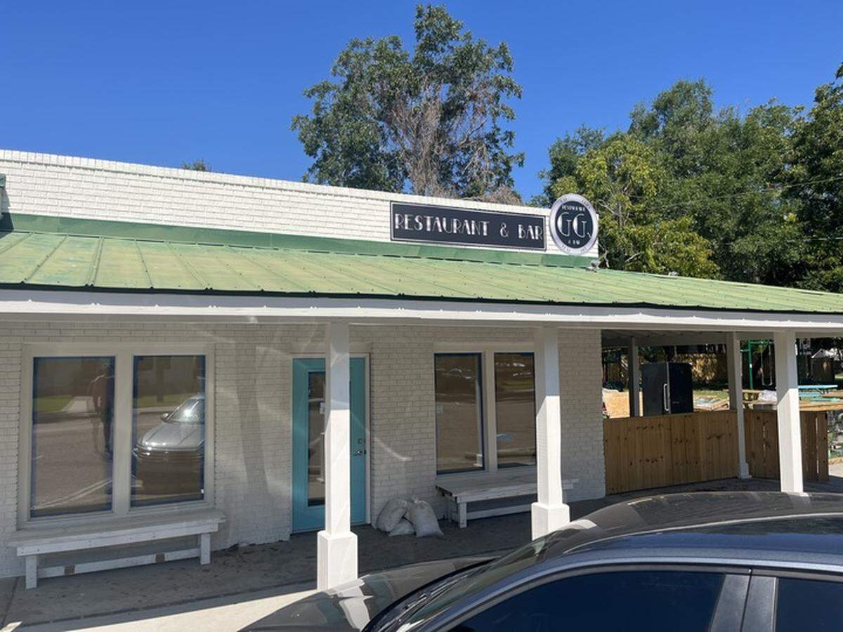 GGs Restaurant and Bar is located at 1003 Paris Ave. Dine in, sit at the bar, or relax in the outdoor area.