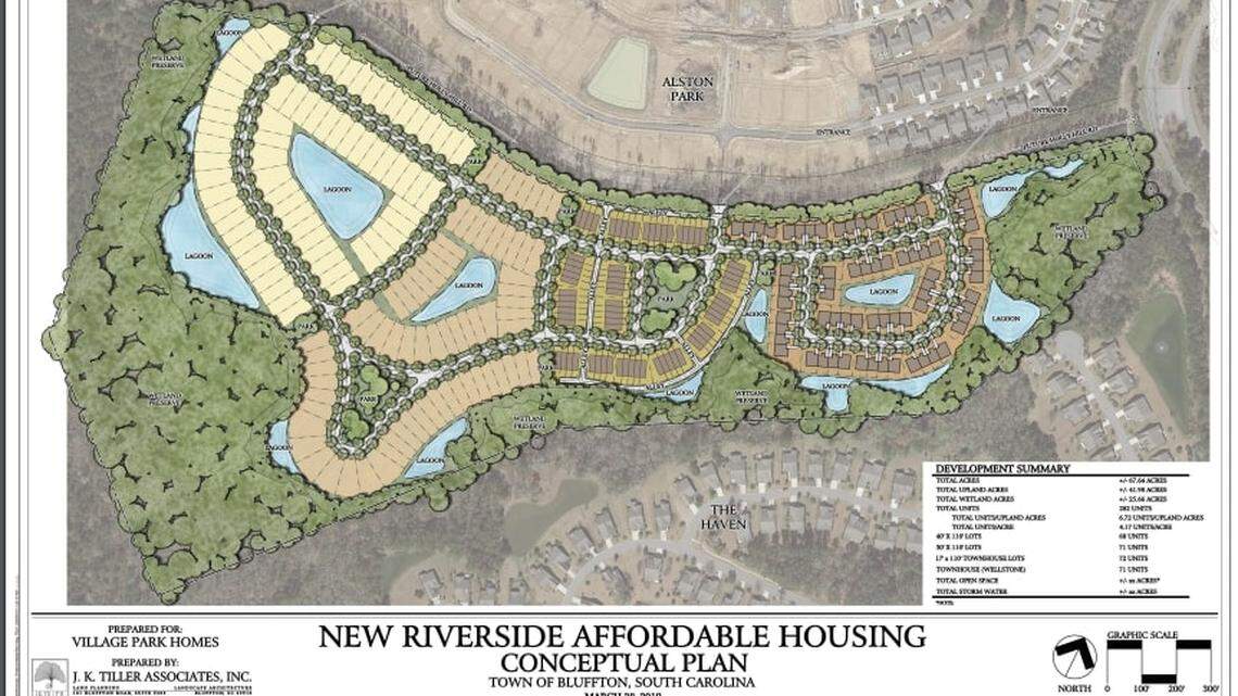 Bluffton citizens deserve public negotiations on massive change in neighborhoods | Opinion