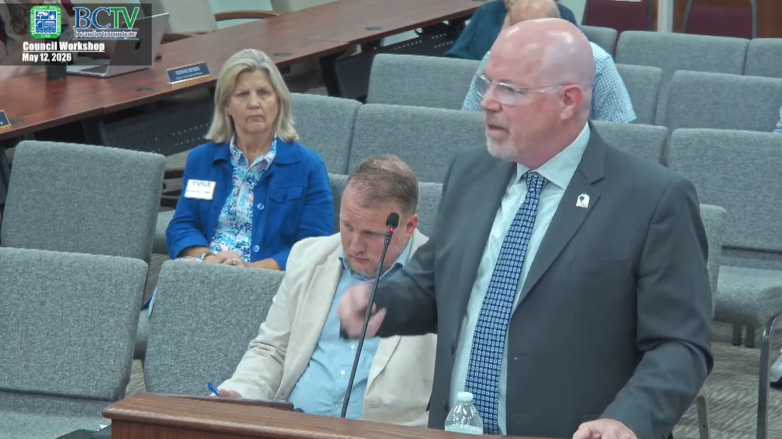 Head of Beaufort County’s lead development group resigns after 9 years. What’s next?