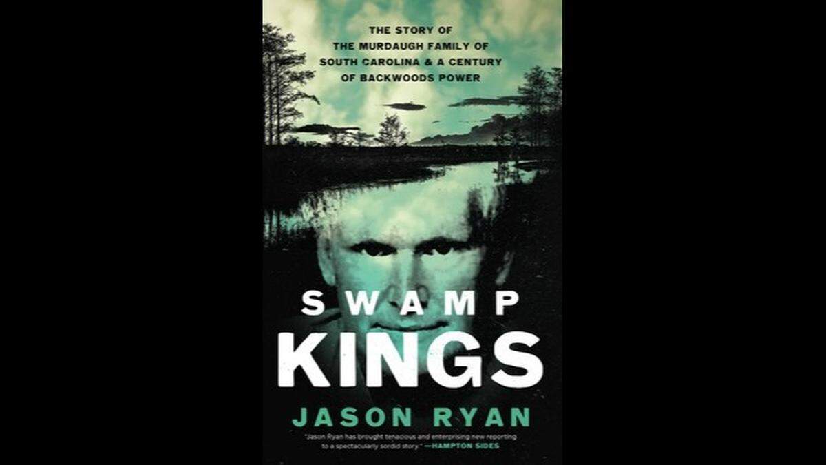 Jason Ryan&nbsp;lives in Charleston. The author’s latest book focuses on the Murdaugh family of South Carolina. 