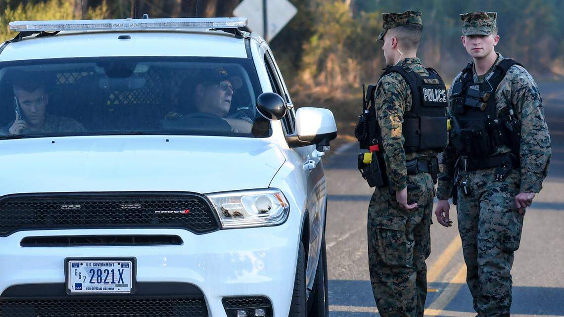 What we know and what we don’t know about the Beaufort County jet fighter crash