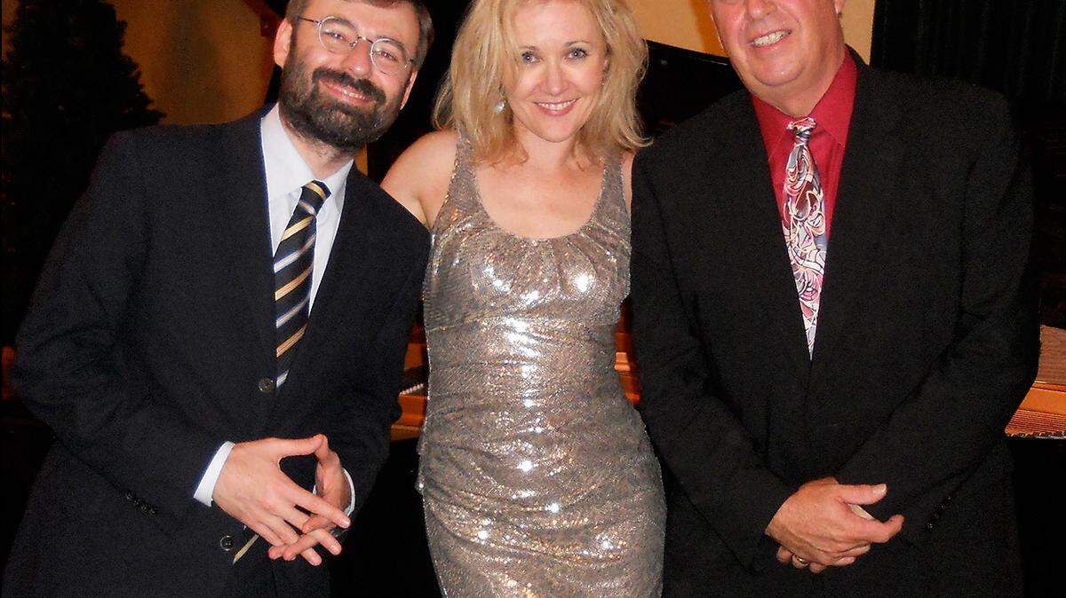The Rossano Sportiello Trio plays The Jazz Corner on Friday and Saturday. 