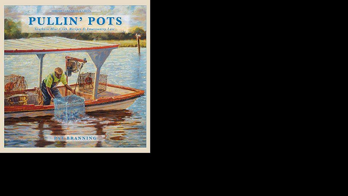 ‘Pullin’ Pots’ impressively blends folklore, recipes and paintings
