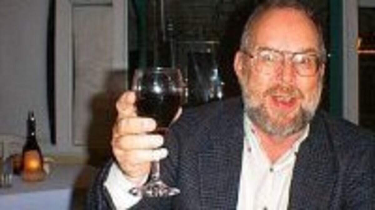 Gerard C. Smith, author of "Mudbug Tales, A Novel In Flashes, wit' recipes"