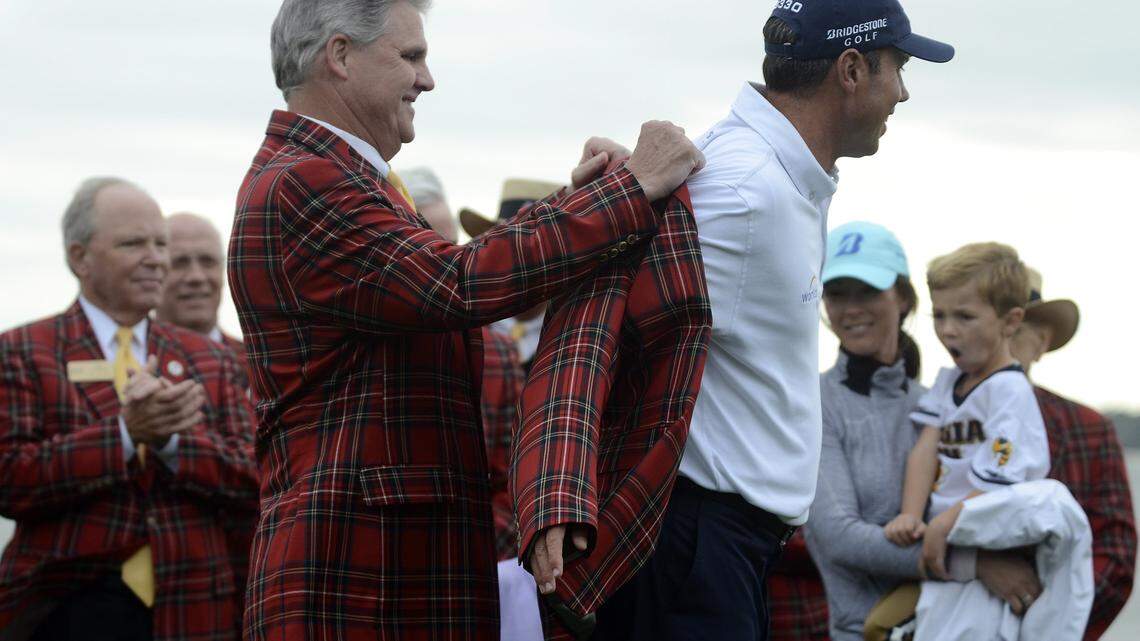 How to park and get to the RBC Heritage on Hilton Head — without the stress