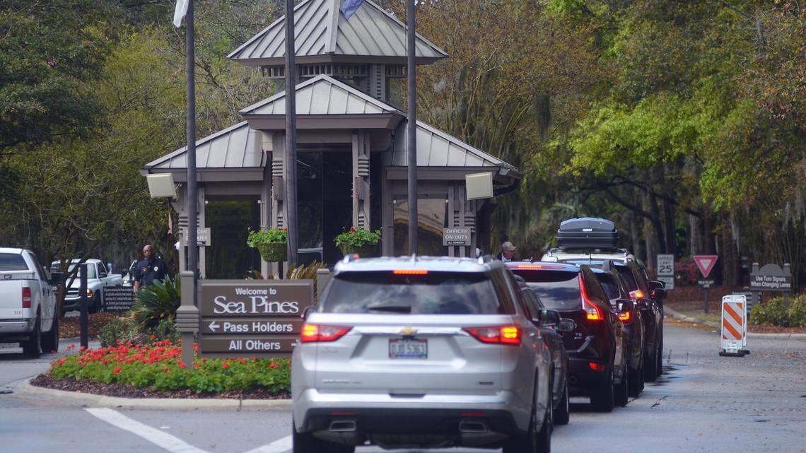 Sea Pines on Hilton Head Island