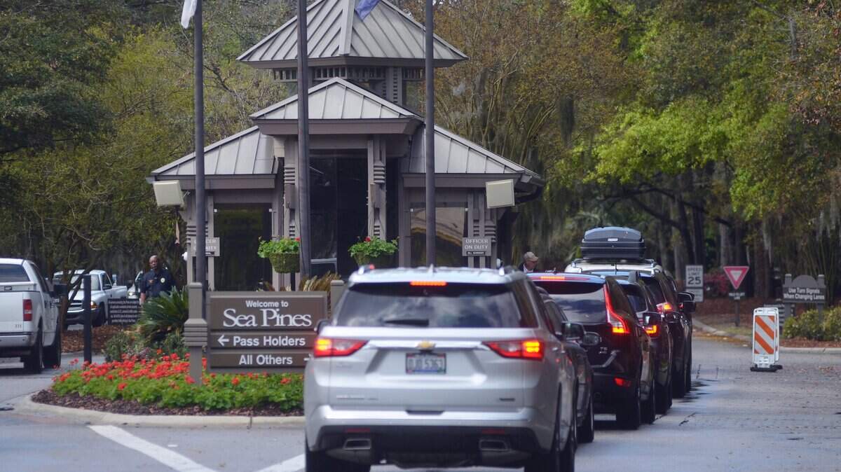 Sea Pines on Hilton Head Island