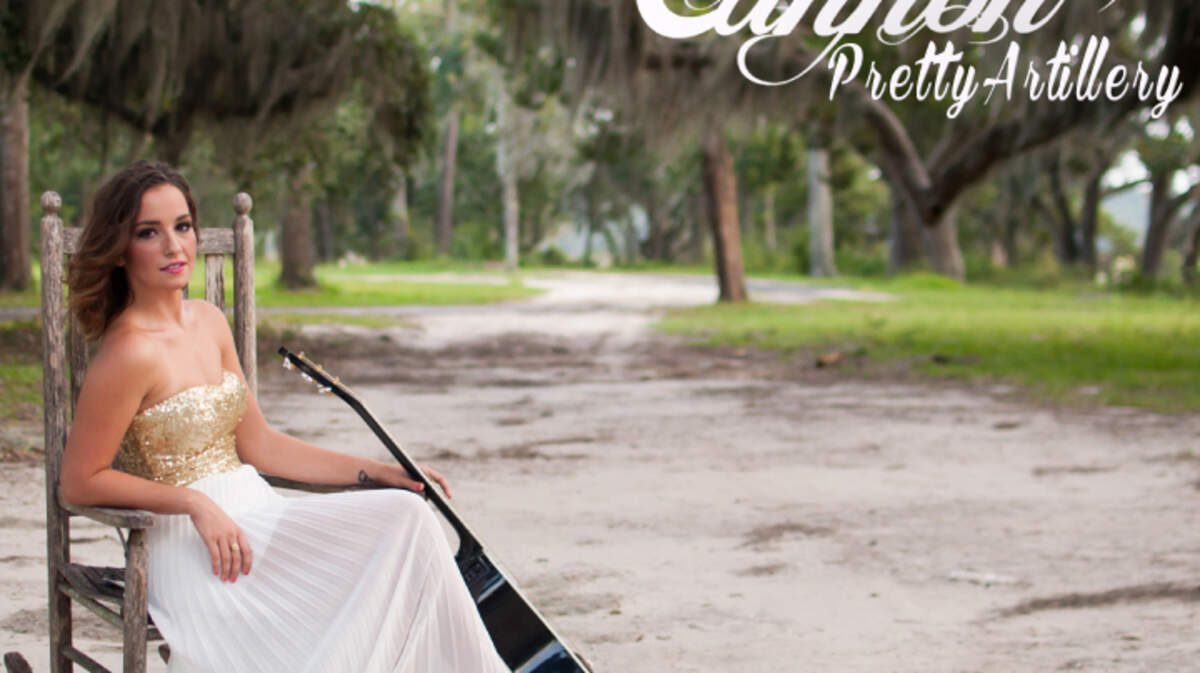 Beaufort native Samee Cannon will perform at her EP release party Dec. 20 at Q on Bay in Beaufort.