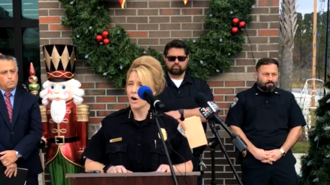 Police arrest student in Bluffton SC school shooting threat | Hilton ...