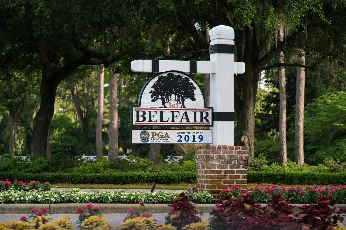 Belfair in Bluffton.