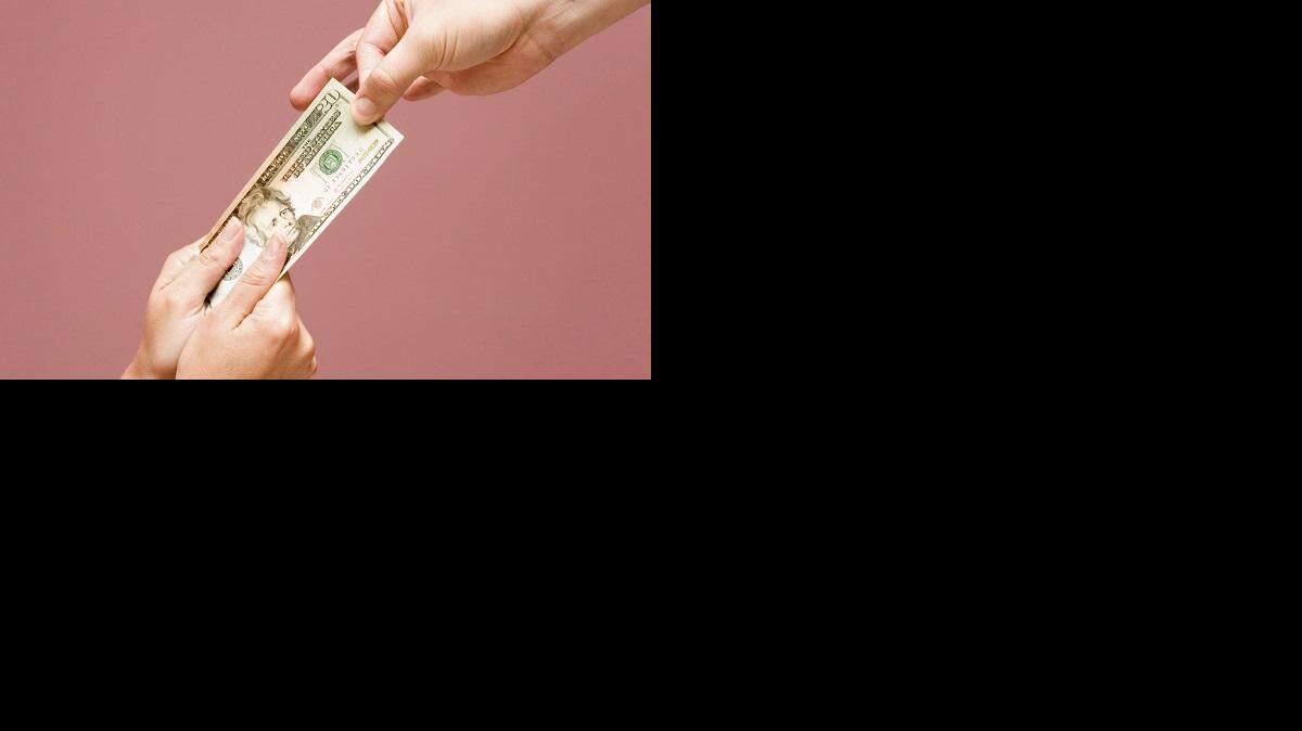 taxes and money