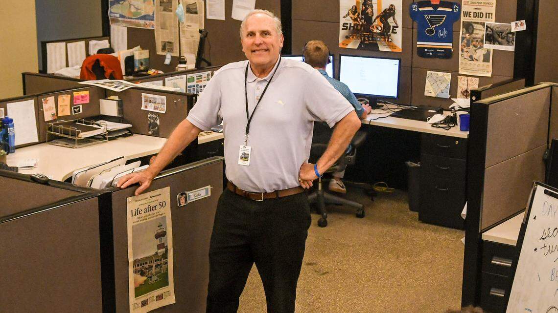 ‘Thank you all for inviting me in’: Packet columnist calls it a career | Opinion