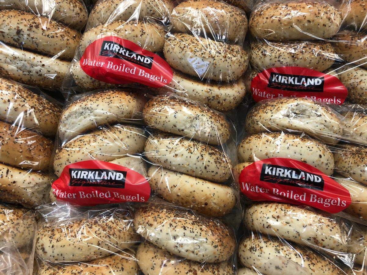 Costco’s house brand is Kirkland.