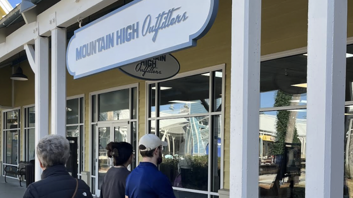 New store opens in Hilton Head Tanger Outlets. Here’s what they sell