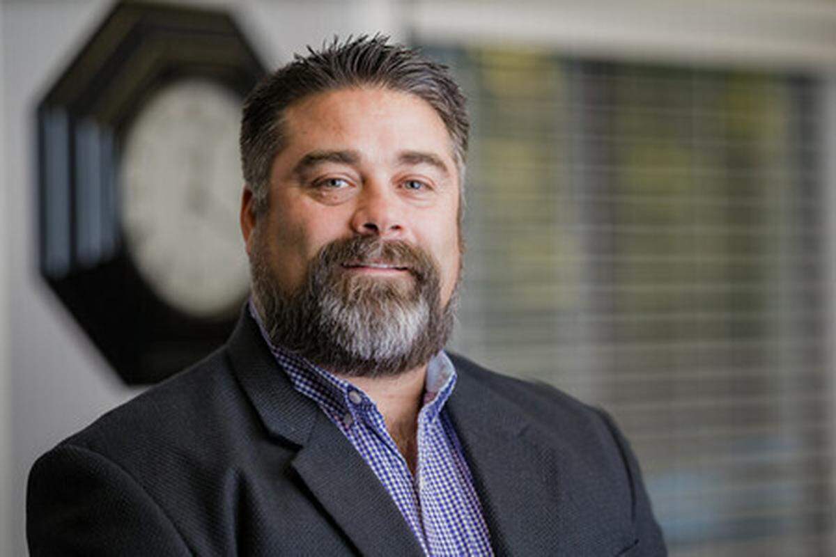 Shawn Colin is the new assistant town manager for community development on Hilton Head Island.