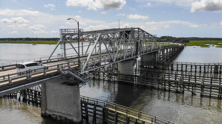 Woods Memorial Bridge closing for maintenance Sunday night into Monday morning, SCDOT says