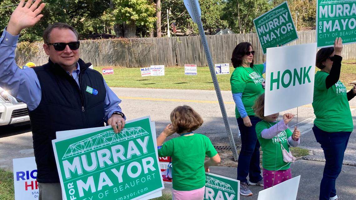 Will Beaufort mayor’s exit cool fiery development debate? What’s next for historic city?