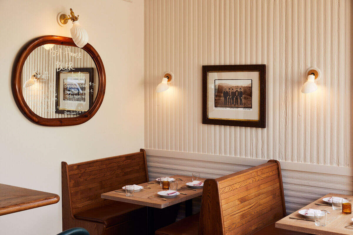 The Post House, which can be found at 101 Pitt Street in Mount Pleasant, is a seven-bedroom coastal tavern and inn that was recently awarded the title of being the best place to stay in South Carolina in 2023 by Travel + Leisure. The inn is open daily for lunch beginning at 11 a.m., weekend brunch at 10 a.m. and dinner at 5 p.m.