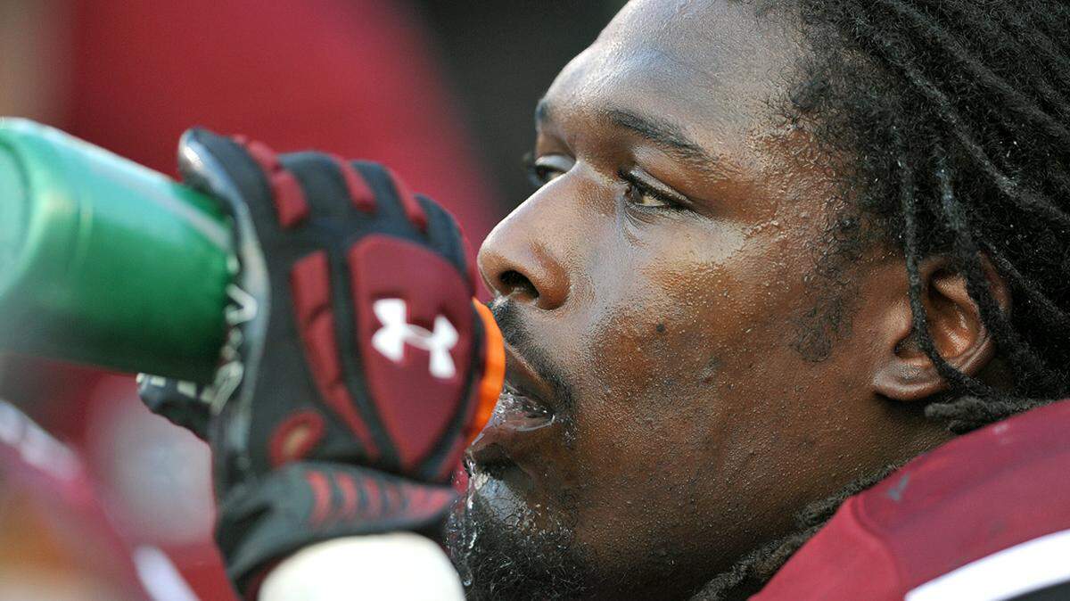 North Carolina South Carolina Football