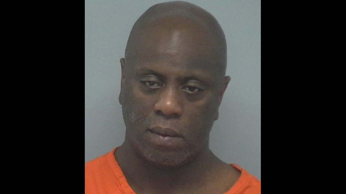 Ernest James Wright II, of Burton, is wanted by the Beaufort County Sheriff’s Office for first-degree criminal sexual conduct with a minor.