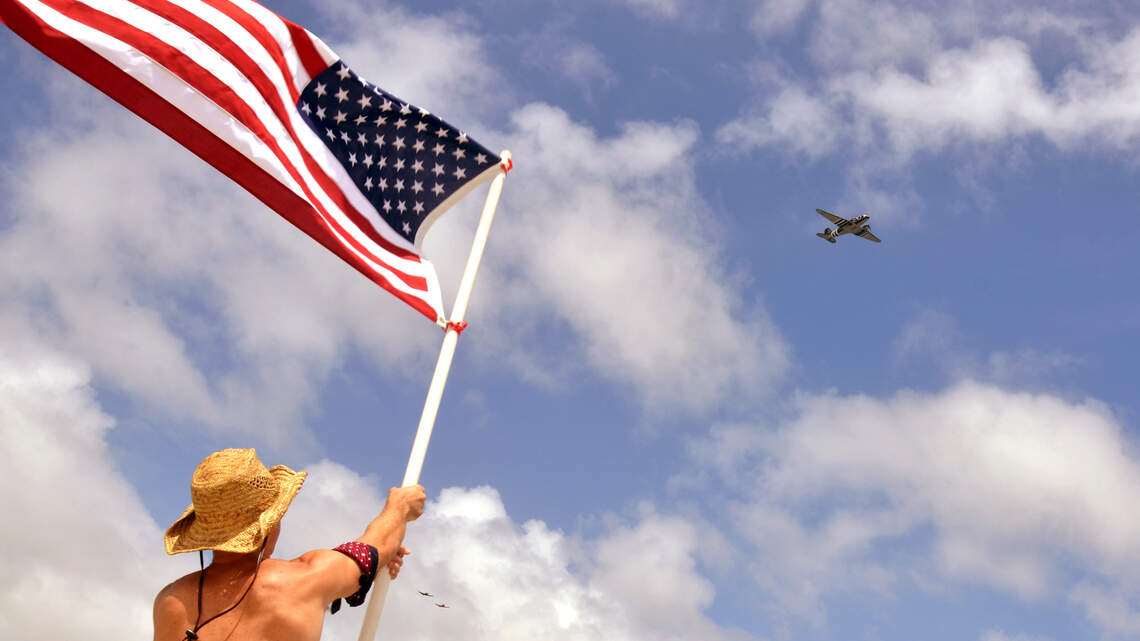 Want to celebrate America’s 250th birthday around Hilton Head? Here’s how