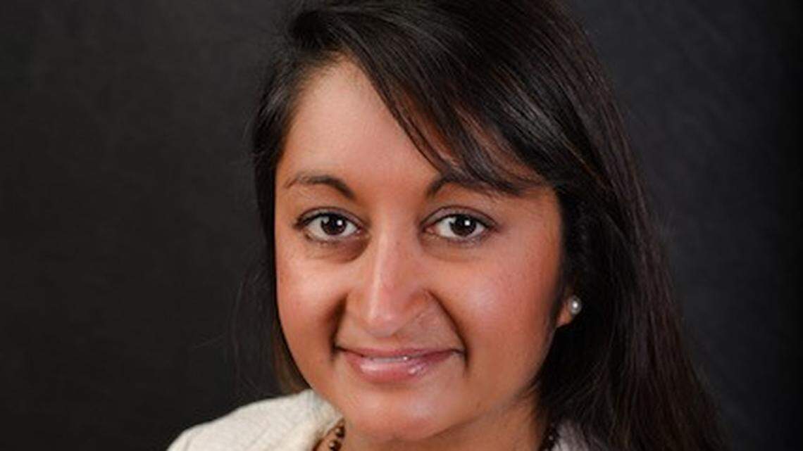 Beaufort County CFO Pinky Harriott is no longer in that position. What we know