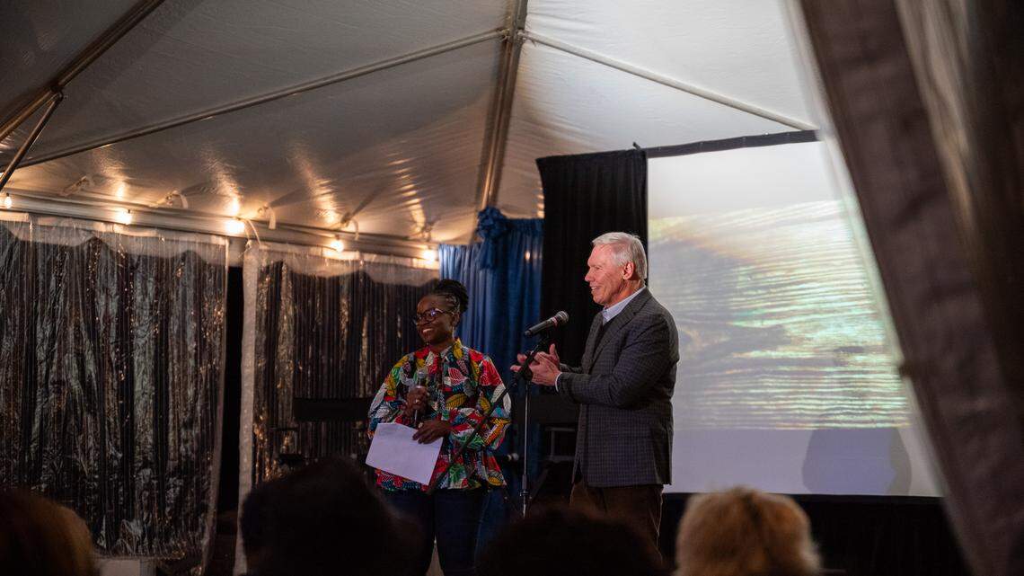 The SC Lowcountry Gullah coming out of the shadows and into the mainstream