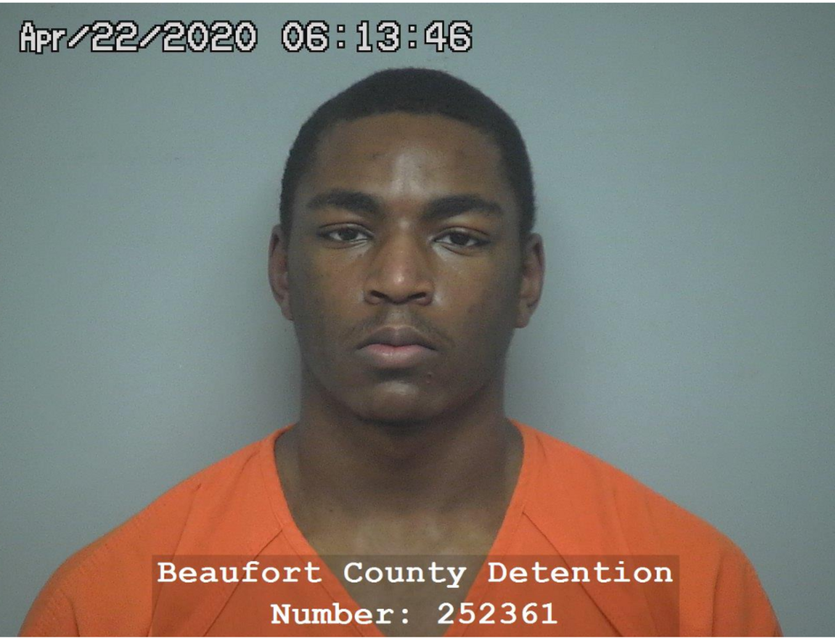 Jeremy Toomer, 19, was charged for two counts of attempted murder for a St. Helena shooting earlier in April, authorities say.