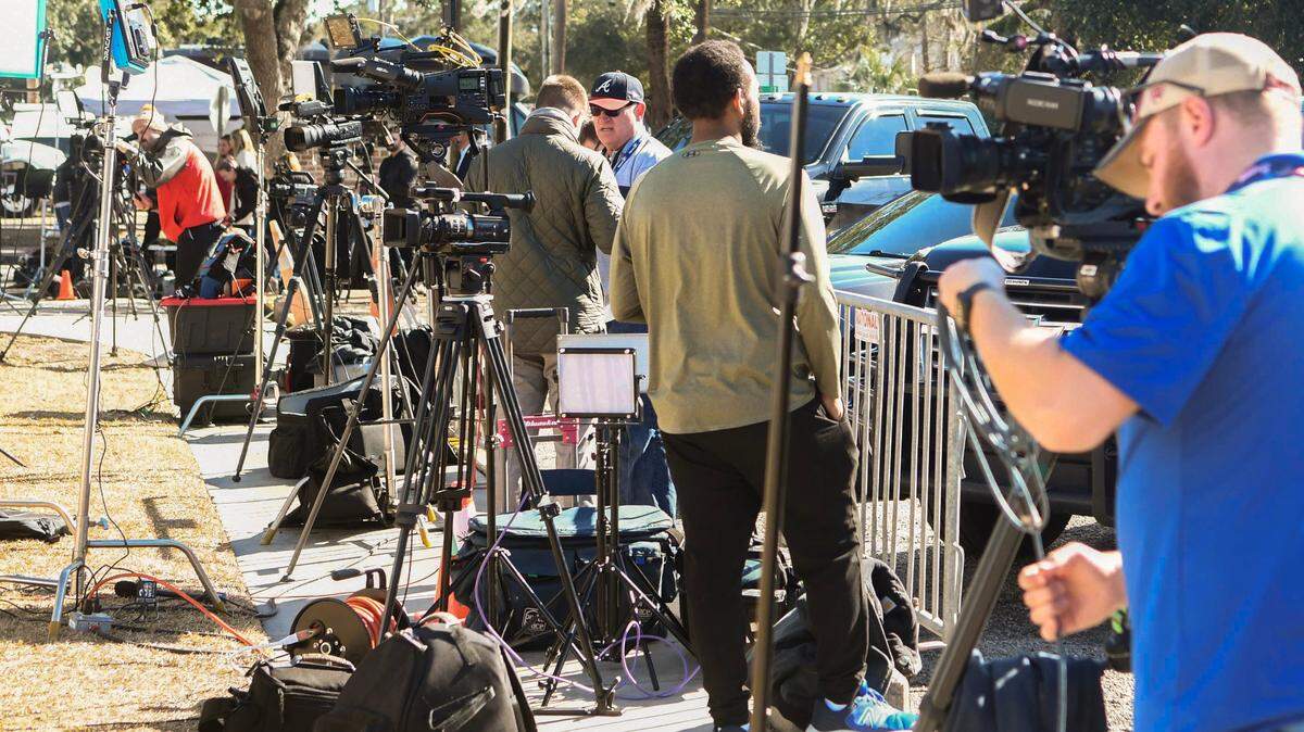 As Murdaugh’s ‘trial of the century’ unfolds, small town Walterboro awaits crowds. Will they come?