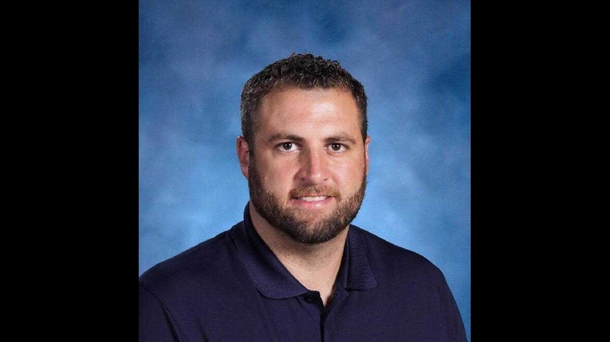 Brandon Clifford was named boys basketball coach and athletic director for Cross School in Bluffton