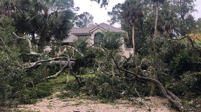 Hurricane Dorian on Hilton Head: Here’s what it looks like neighborhood by neighborhood