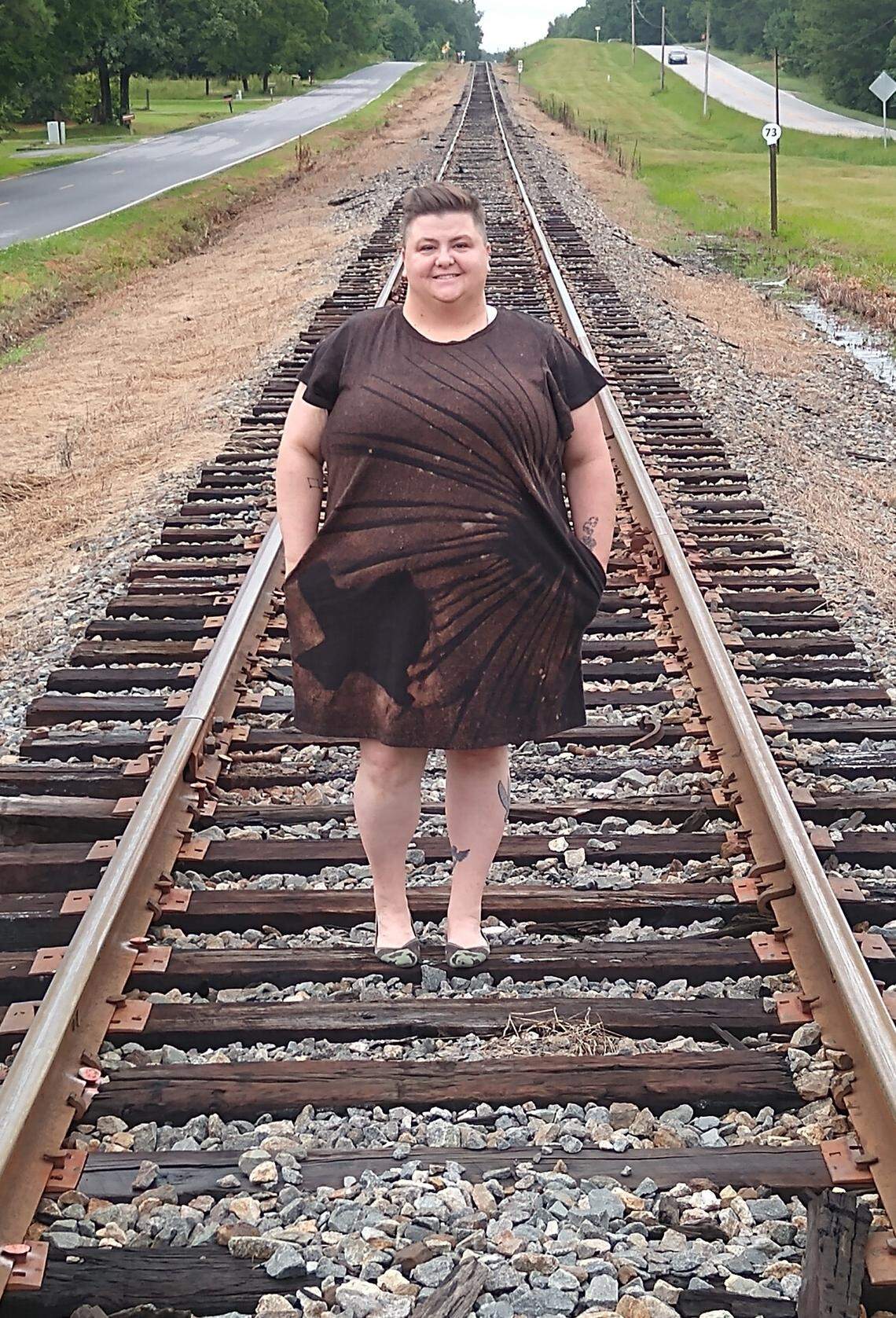 Holly Fleming lives in Lancaster, S.C. and works in a residential care facility. During the pandemic, she gave up her second job for a home health care company to minimize possible exposure to COVID-19.