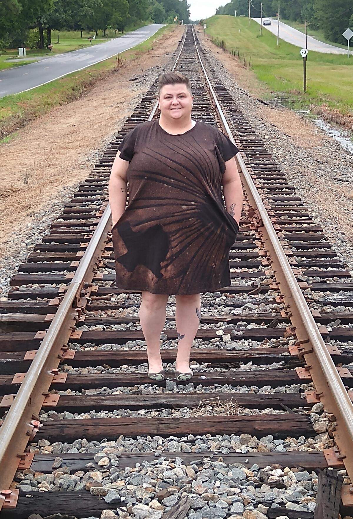Holly Fleming lives in Lancaster, S.C. and works in a residential care facility. During the pandemic, she gave up her second job for a home health care company to minimize possible exposure to COVID-19.