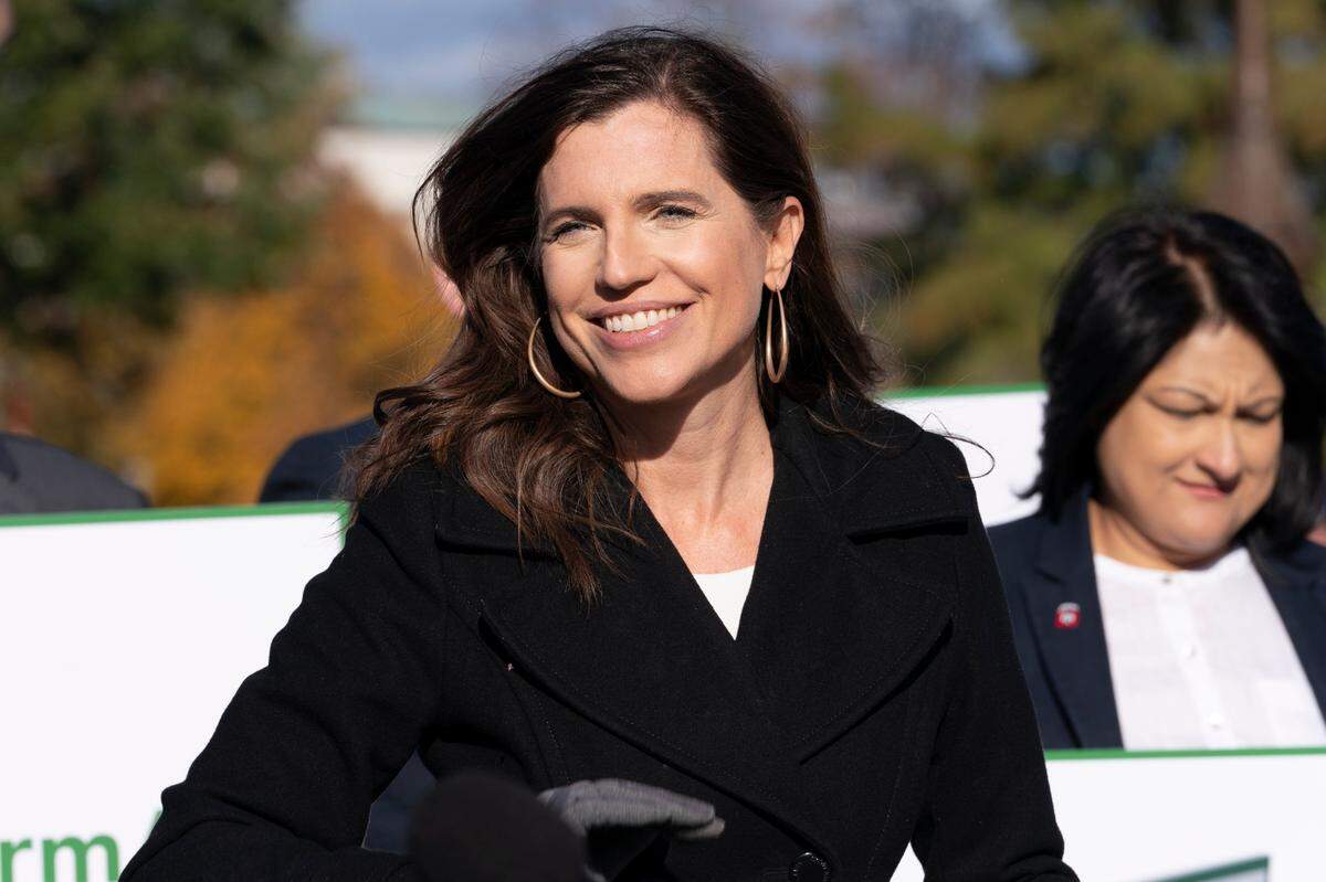 Nancy Mace
