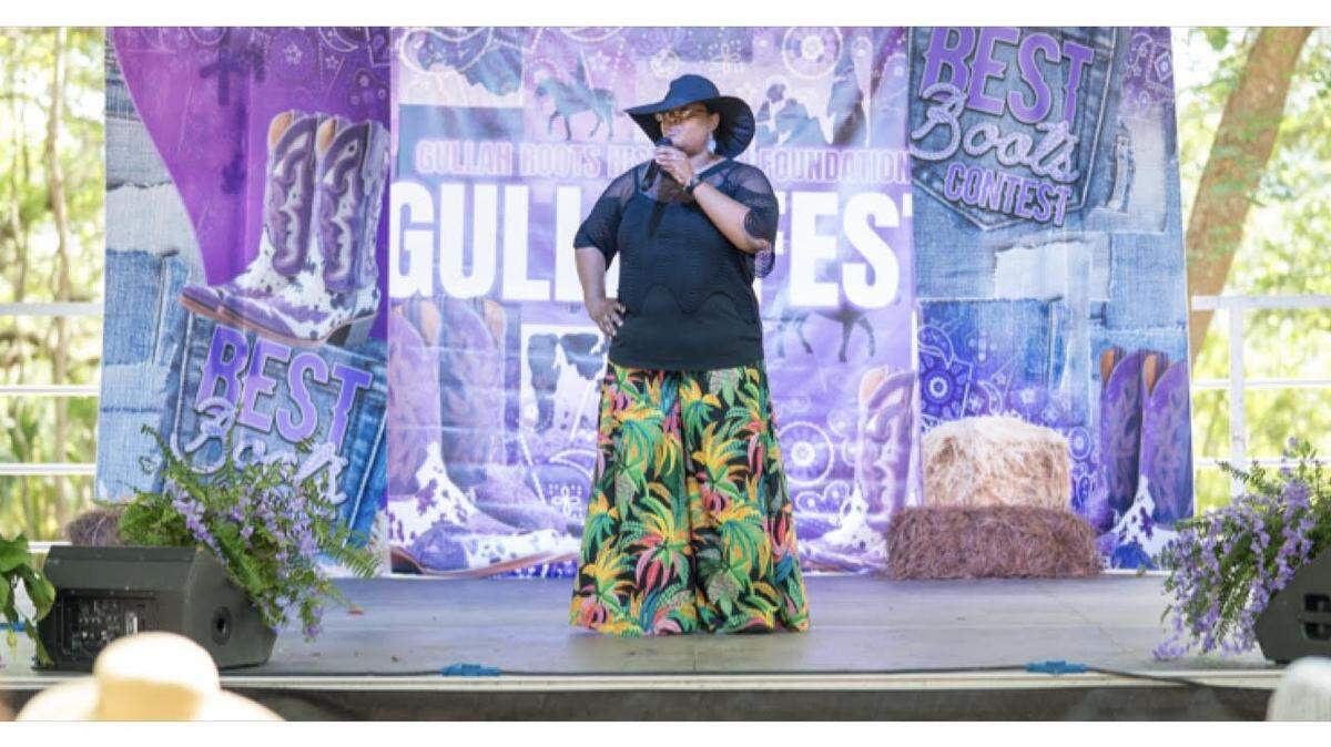 Yolanda Bryant, a fourth-generation Gullah native, is fighting to preserve Gullah Geechee culture on Daufuskie Island as environmental concerns rise and education dwindles.
