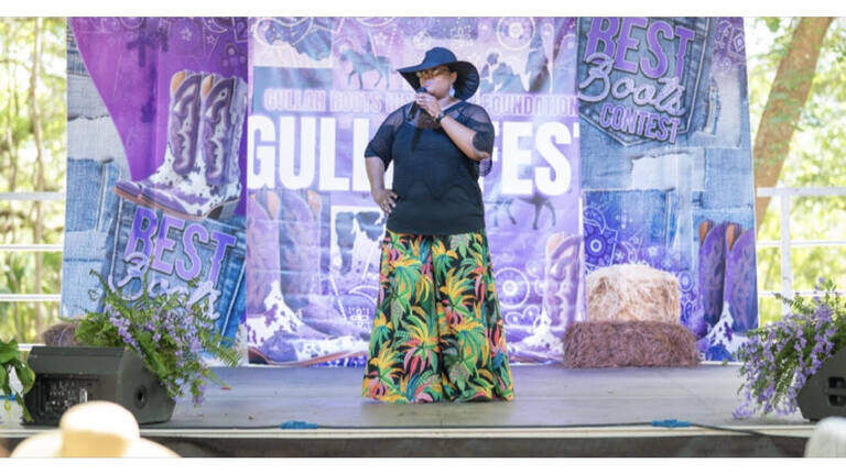The fight to preserve Gullah culture on Daufuskie Island: Meet Yolanda Bryant